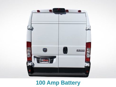 New 2026 RAM ProMaster 2500 w/ Power Group image 5