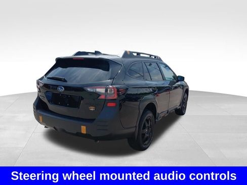 Used 2025 Subaru Outback Wilderness AWD/4WD image 14