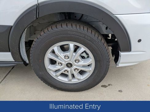 New 2026 Ford Transit 350 XLT image 10