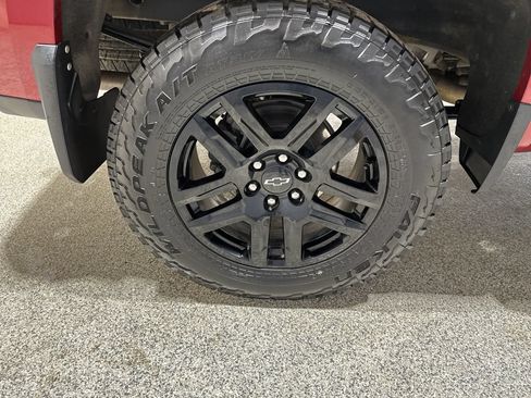 Certified 2024 Chevrolet Silverado 1500 RST w/ All Star Edition Plus AWD/4WD image 21