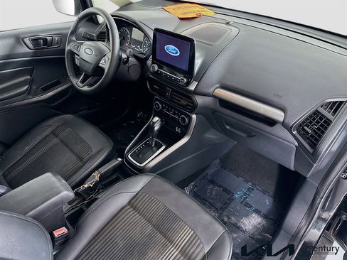 Used 2020 Ford EcoSport SES image 27
