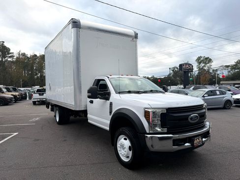 Used 2019 Ford F450 XL w/ XL Value Package image 21