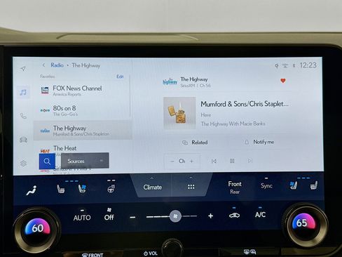 New 2026 Lexus RX 350 AWD w/ Convenience Package image 15