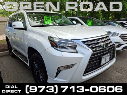 Used 2020 Lexus GX 460 Premium w/ Premium Package