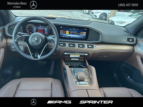 New 2026 Mercedes-Benz GLS 450 GLS 450 image 22