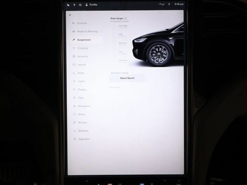 Used 2016 Tesla Model X Performance image 47