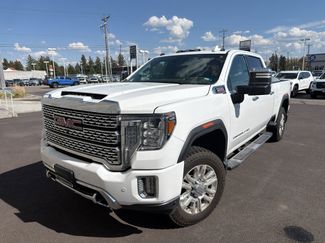 Used 2022 GMC Sierra 2500 Denali w/ Denali Ultimate Package AWD/4WD video 1