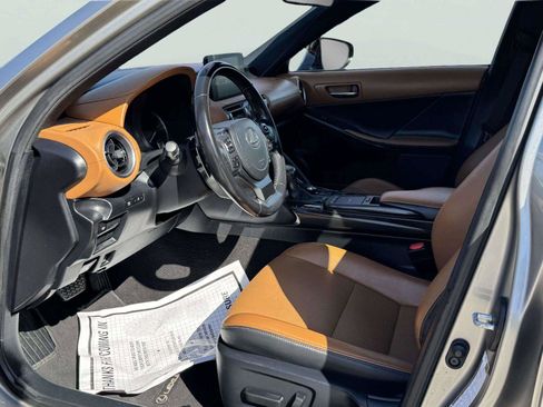 Used 2021 Lexus IS 300 w/ Accessory Package RWD image 20