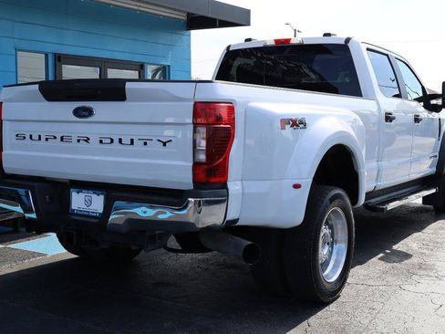 Used 2022 Ford F450 XL w/ STX Appearance Package AWD/4WD image 5