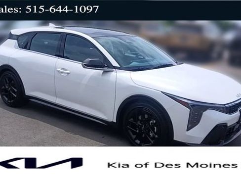 New 2026 Kia K4 GT-Line Turbo FWD image 5
