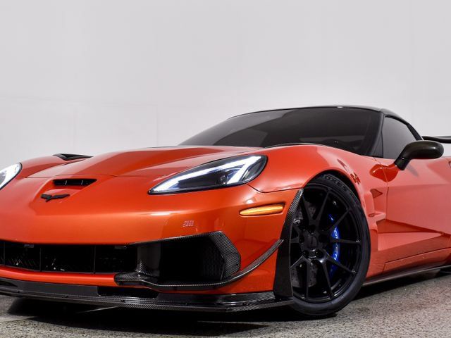 Used 2011 Chevrolet Corvette ZR1 w/ Preferred Equipment Group RWD image 7