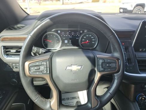 Used 2021 Chevrolet Tahoe High Country image 31