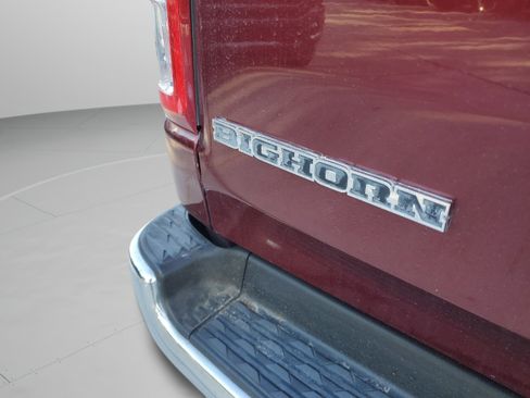 Used 2020 RAM 1500 Big Horn AWD/4WD image 31