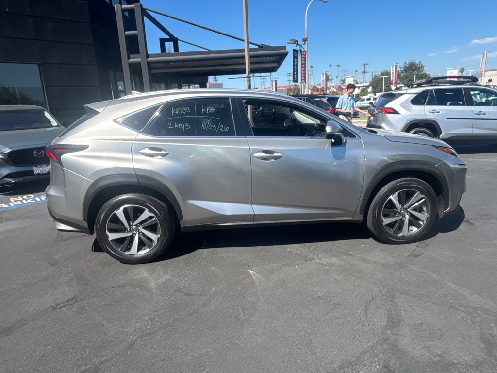 Used 2018 Lexus NX 300 FWD w/ Premium Package image 3