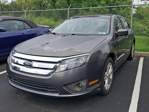 Used 2012 Ford Fusion SE FWD image 3