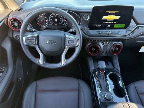 New 2025 Chevrolet Blazer RS w/ Driver Confidence II Package image 12