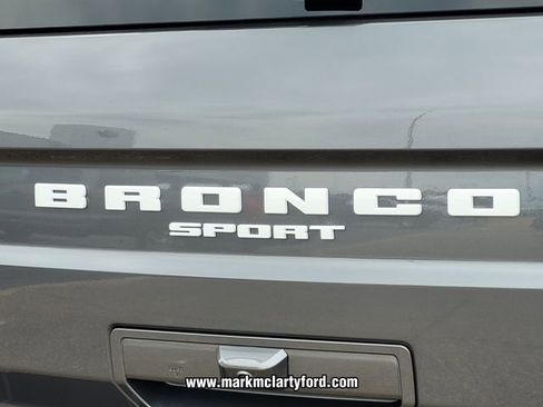 New 2025 Ford Bronco Sport Heritage image 12
