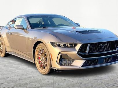 New 2025 Ford Mustang GT Premium