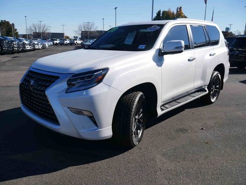 Used 2023 Lexus GX 460 Premium image 4