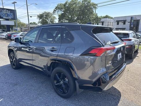 Used 2020 Toyota RAV4 XSE image 9