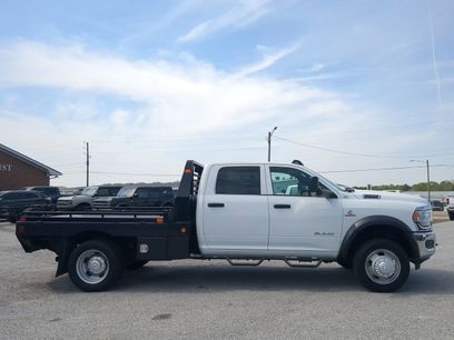 Used 2022 RAM 5500 Tradesman w/ Chrome Appearance Group