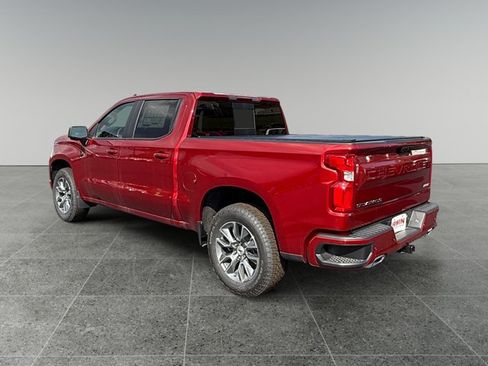 Used 2025 Chevrolet Silverado 1500 RST AWD/4WD image 3
