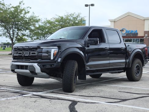 Used 2025 Ford F150 Raptor AWD/4WD image 3