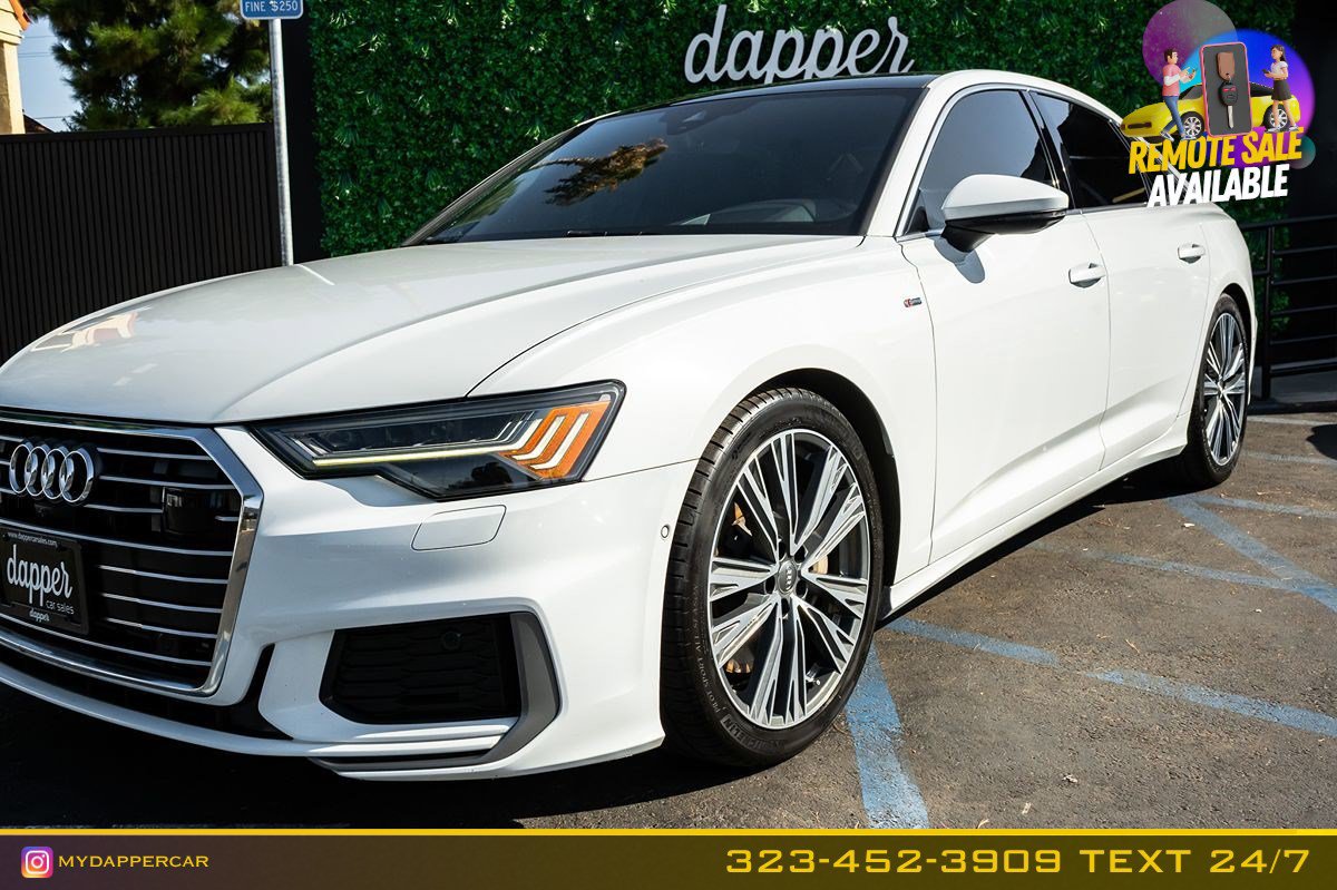 Used 2019 Audi A6 3.0T Prestige w/ Prestige Package AWD/4WD image 2