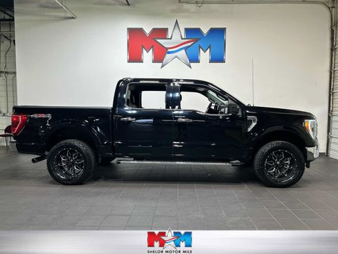 Used 2021 Ford F150 XLT w/ Equipment Group 302A High AWD/4WD image 1