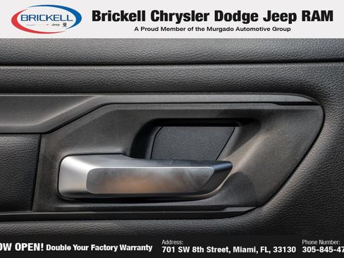 New 2026 RAM 1500 Express AWD/4WD image 27