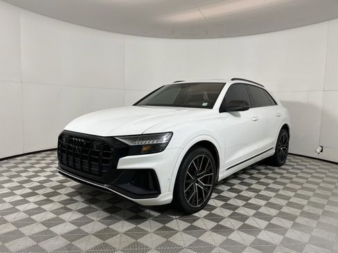 Used 2023 Audi SQ8 Prestige image 3