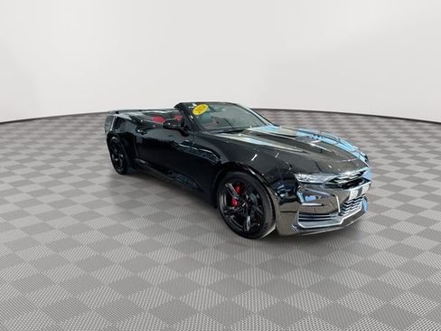 Certified 2024 Chevrolet Camaro SS image 2