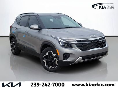 New 2026 Kia Seltos S