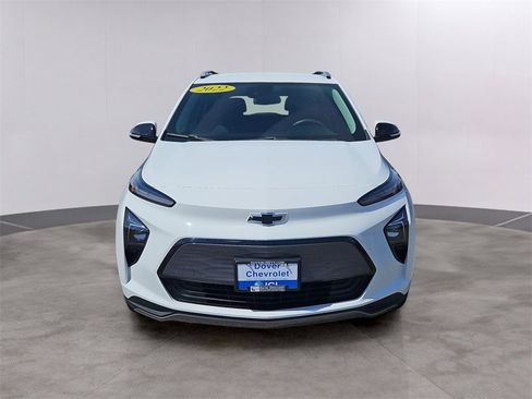 Certified 2022 Chevrolet Bolt EUV LT image 2