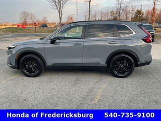 Certified 2024 Honda CR-V Sport video 3