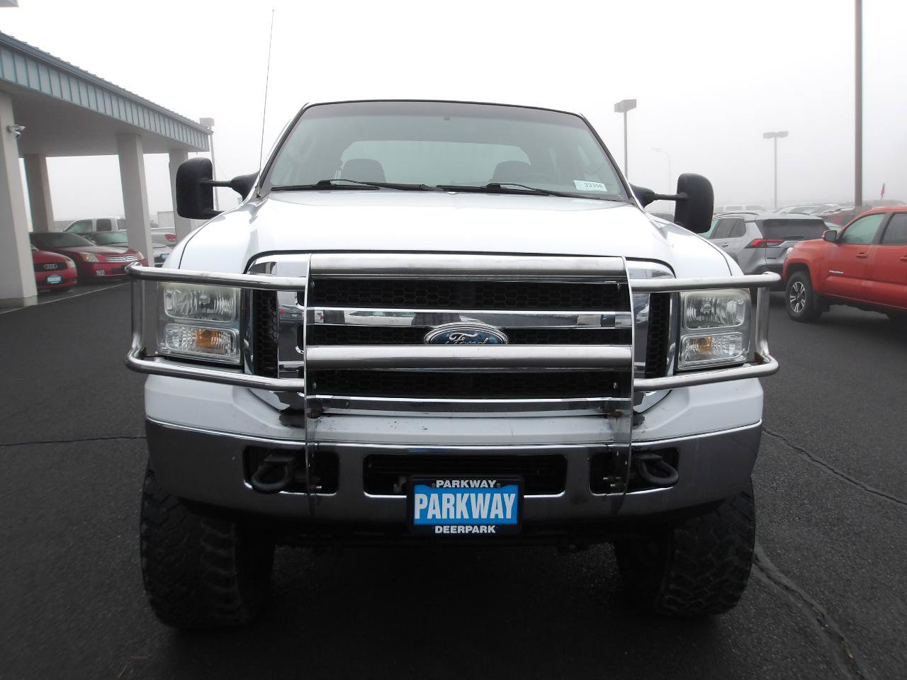 Used 2005 Ford F250 XLT AWD/4WD image 8
