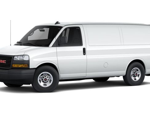 New 2025 GMC Savana 2500 w/ Driver Convenience Package RWD image 30