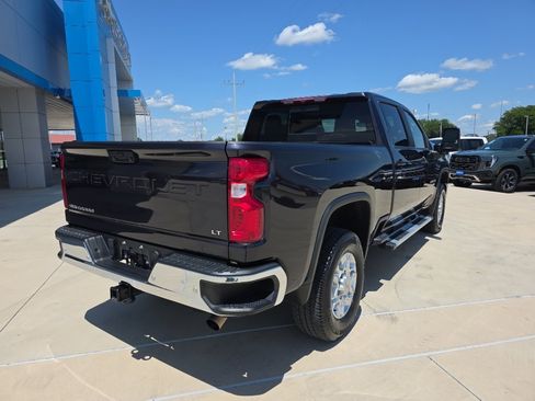 Used 2024 Chevrolet Silverado 2500 LT w/ All Star Edition AWD/4WD image 21