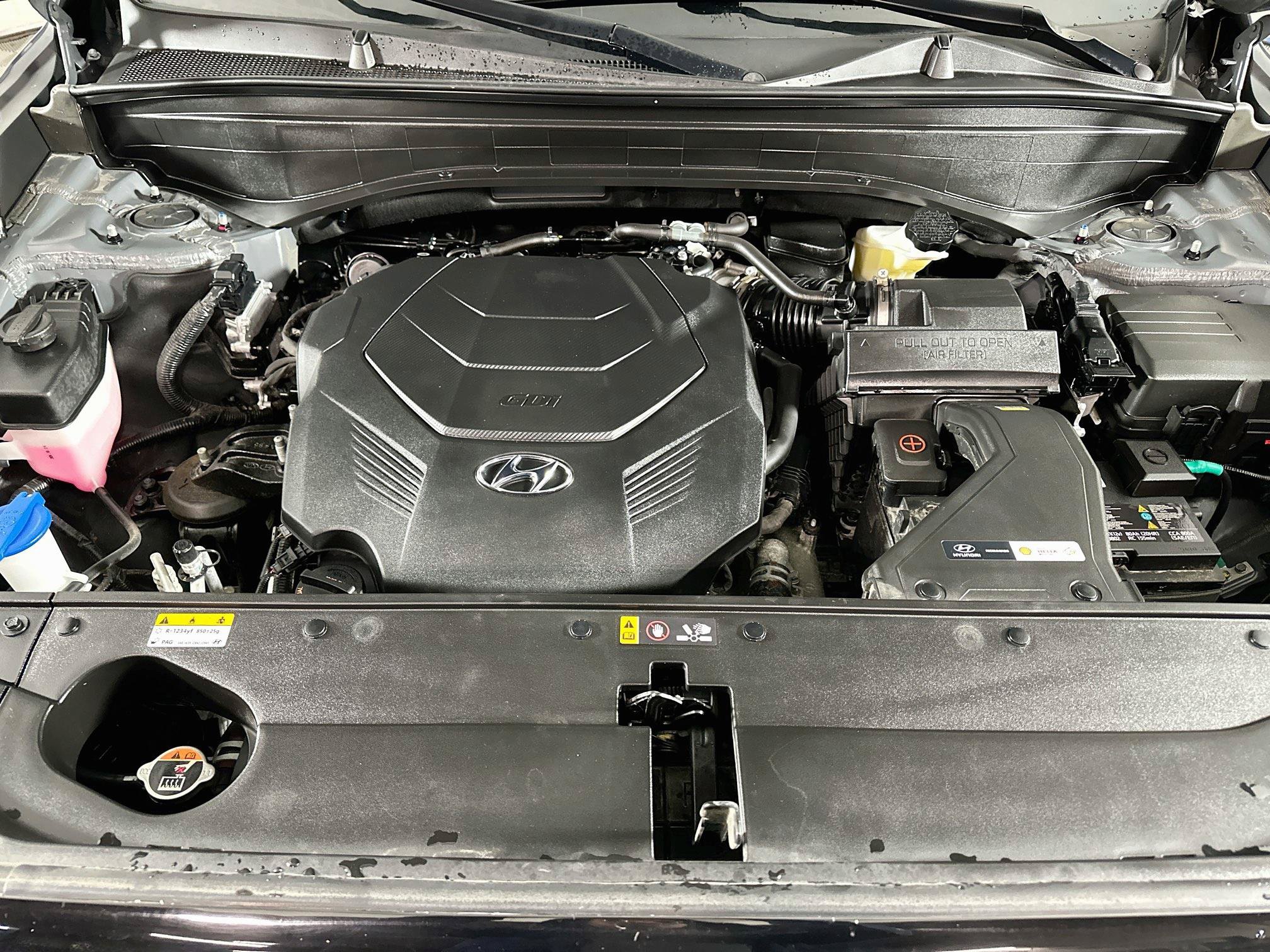 Used 2025 Hyundai Palisade SEL AWD/4WD image 36