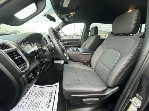 Used 2024 RAM 1500 Tradesman w/ Night Edition image 11