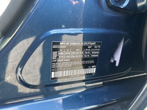 Used 2020 Mercedes-Benz GLA 250 4MATIC w/ Premium Package image 36