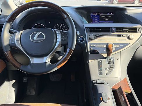 Used 2015 Lexus RX 450h FWD image 13