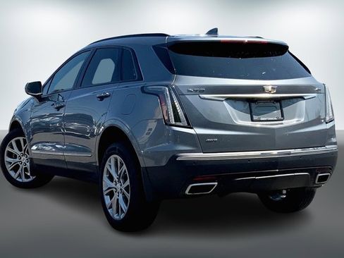 Used 2020 Cadillac XT5 Sportv image 10