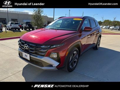 Certified 2025 Hyundai Tucson SEL