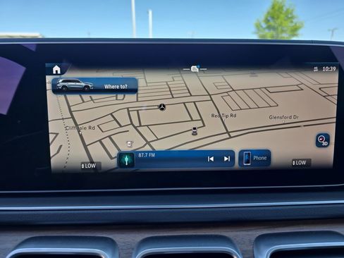 New 2025 Mercedes-Benz GLS 450 4MATIC image 22