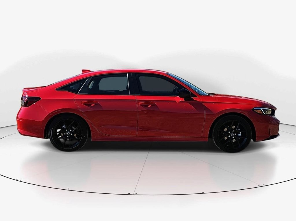 New 2026 Honda Civic Sport image 10