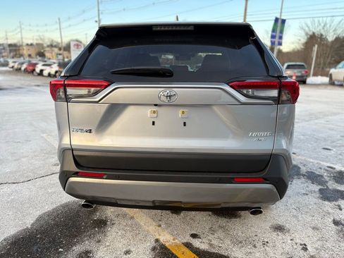 New 2025 Toyota RAV4 Limited image 6