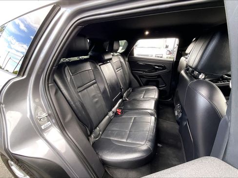 Used 2020 Land Rover Range Rover Evoque S AWD/4WD image 29