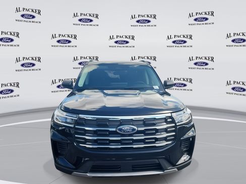 New 2026 Ford Explorer Active image 9
