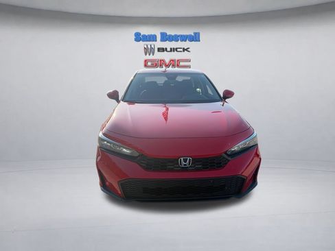 Used 2025 Honda Civic LX image 4